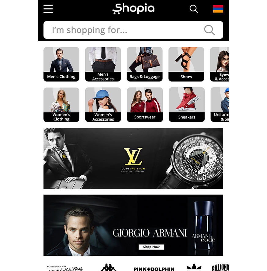 web development websites blogs social media content seo branding