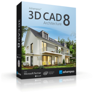 Ashampoo 3D CAD Architecture 8