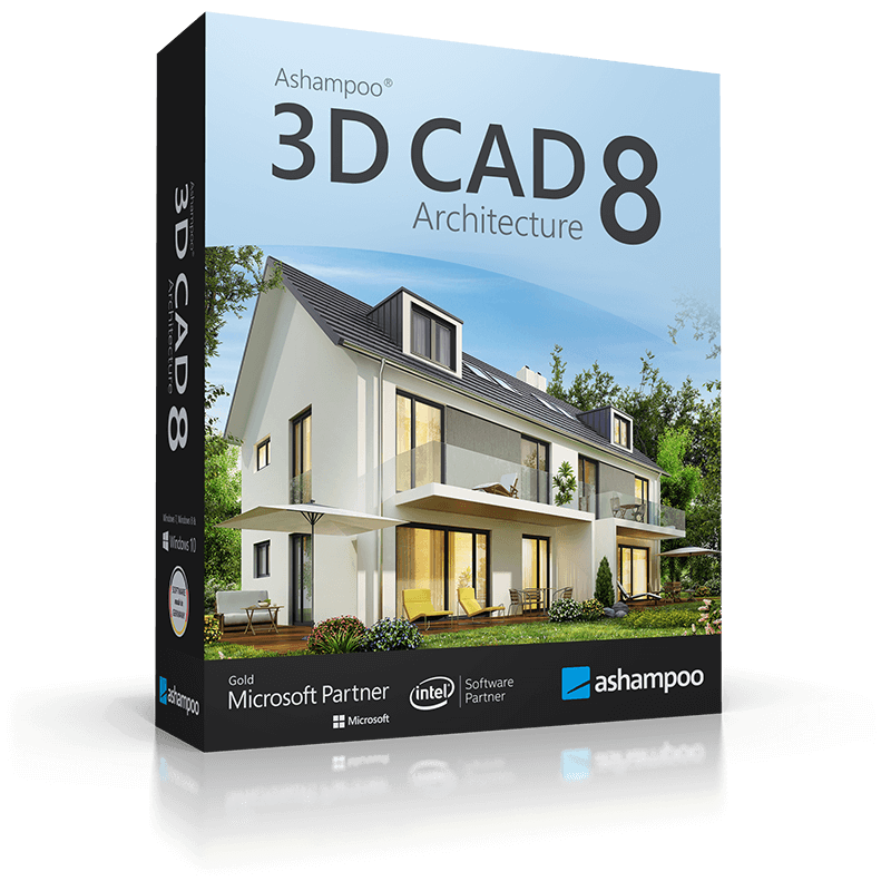 Ashampoo 3D CAD Architecture 8