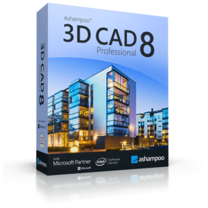 3D CAD Professional 8
