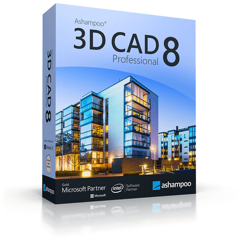 3D CAD Professional 8