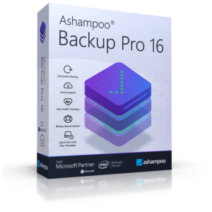 Backup Pro 16