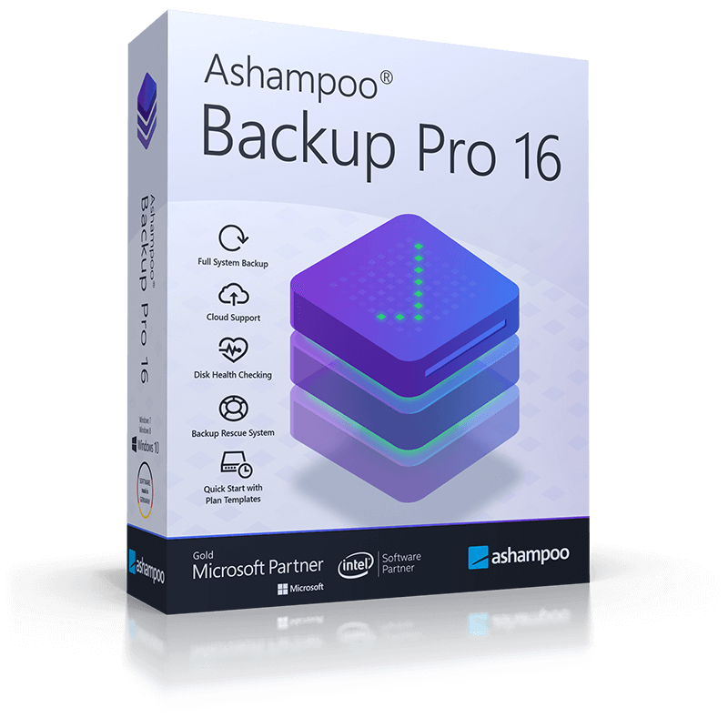Backup Pro 16