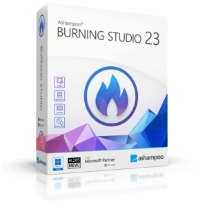 Burning Studio 23