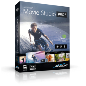 Movie Studio Pro 3