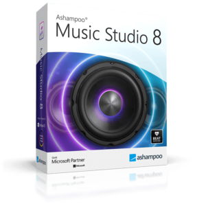 Music Studio 8 Ashampoo