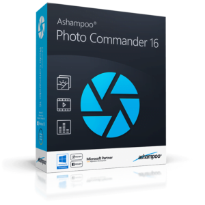 Photo Commander 16