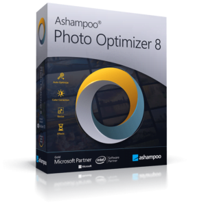 Photo Optimizer 8​