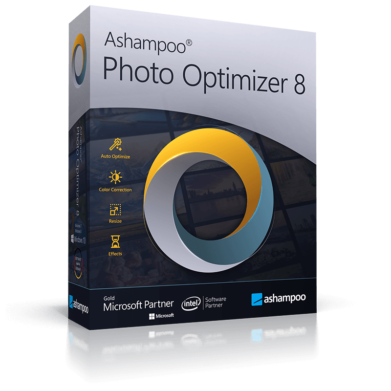 Photo Optimizer 8​