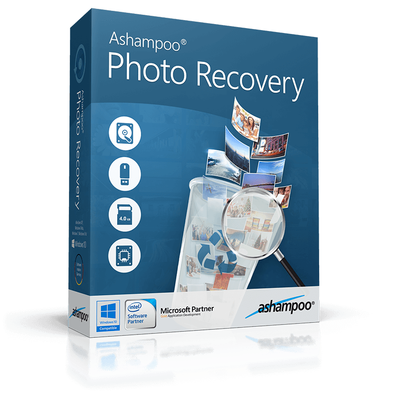 Photo Recovery