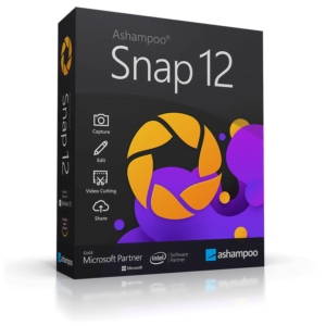 Snap 12 Ashampoo