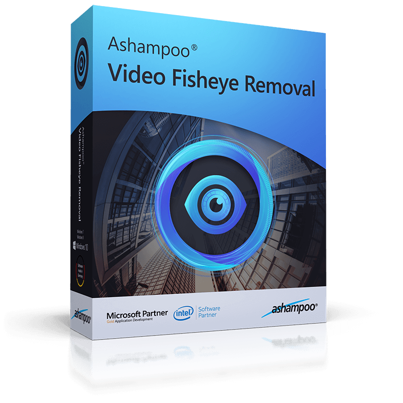 Video Fisheye Removal