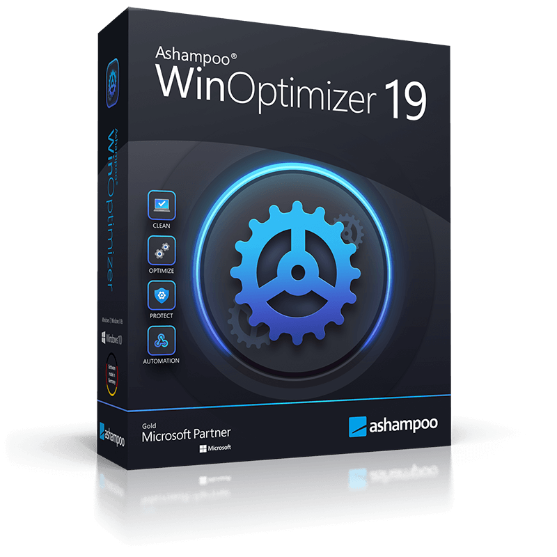 WinOptimizer 19