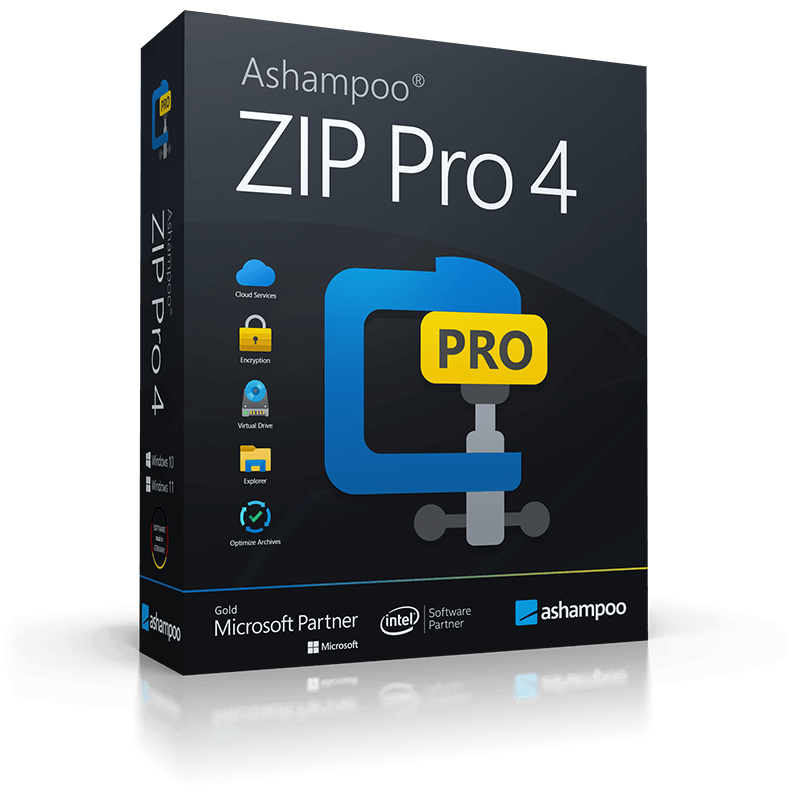 ZIP Pro 4