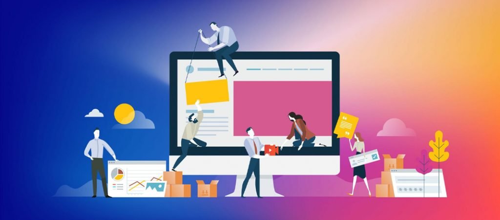 Landing Pages vs Regular Pages