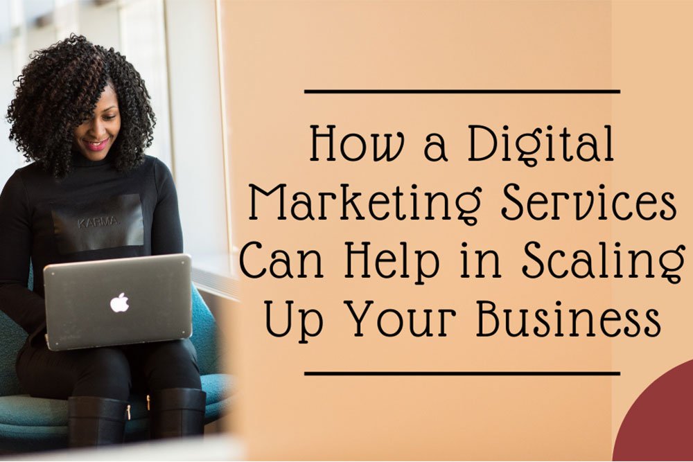 Digital Marketing Scaling Business